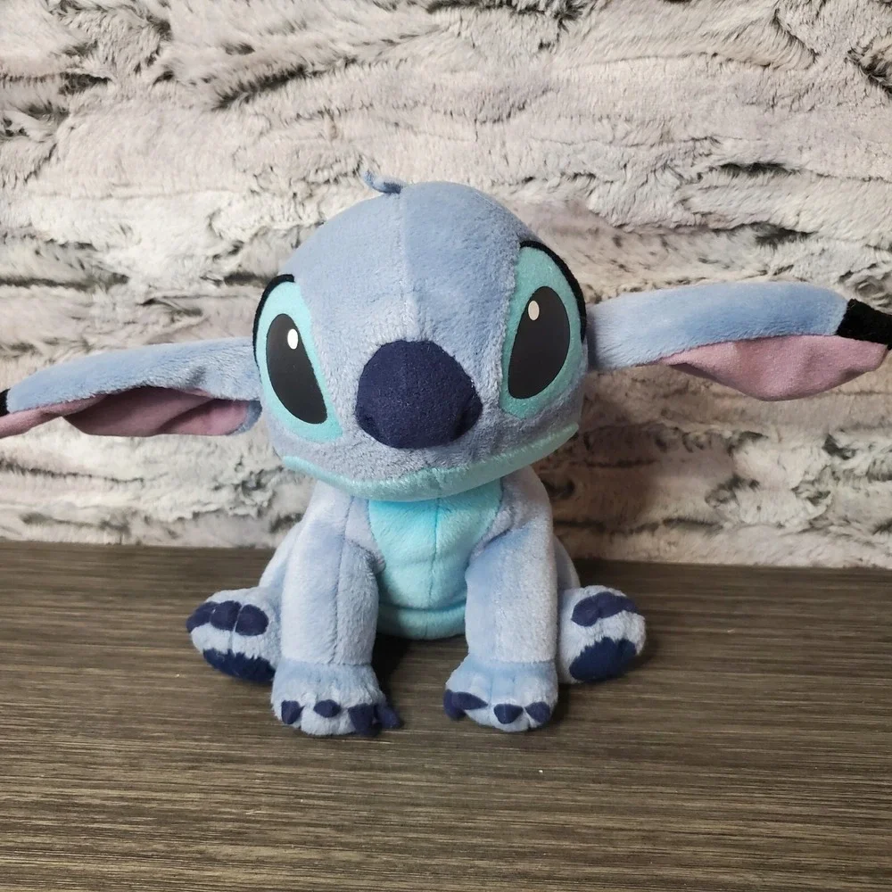Disney's Lilo & Stitch Stuffed‎ Plush Animal 8